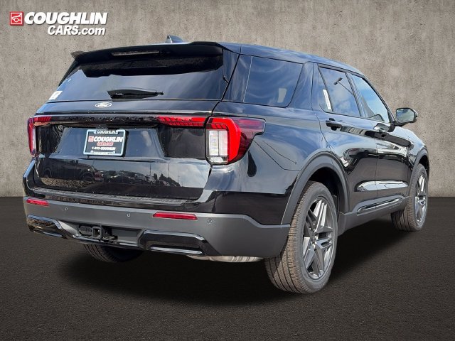 New 2027 Ford Explorer ST-Line w/ Premium Package AWD/4WD image 10