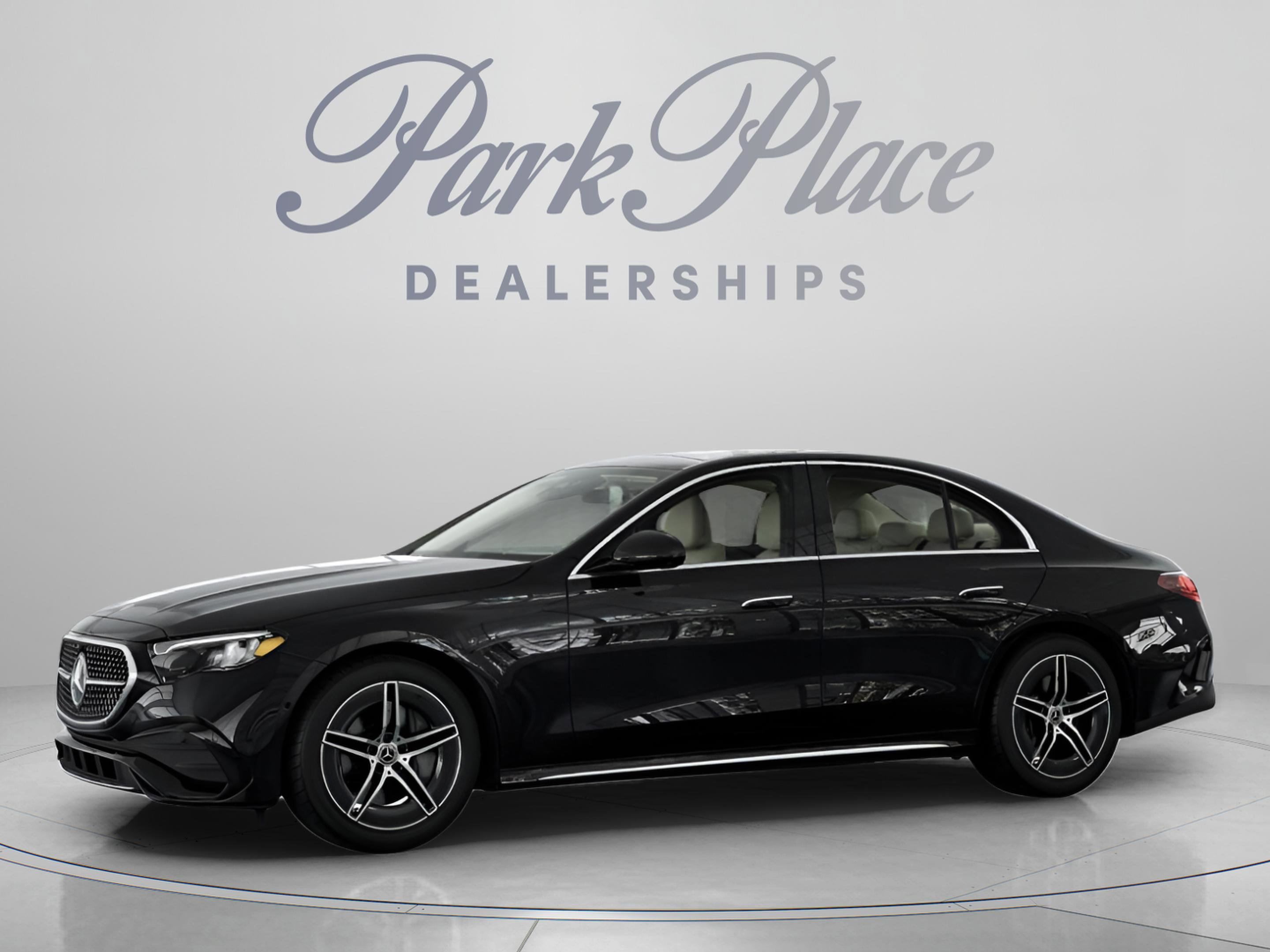 New 2026 Mercedes-Benz E 450 4MATIC Sedan image 3