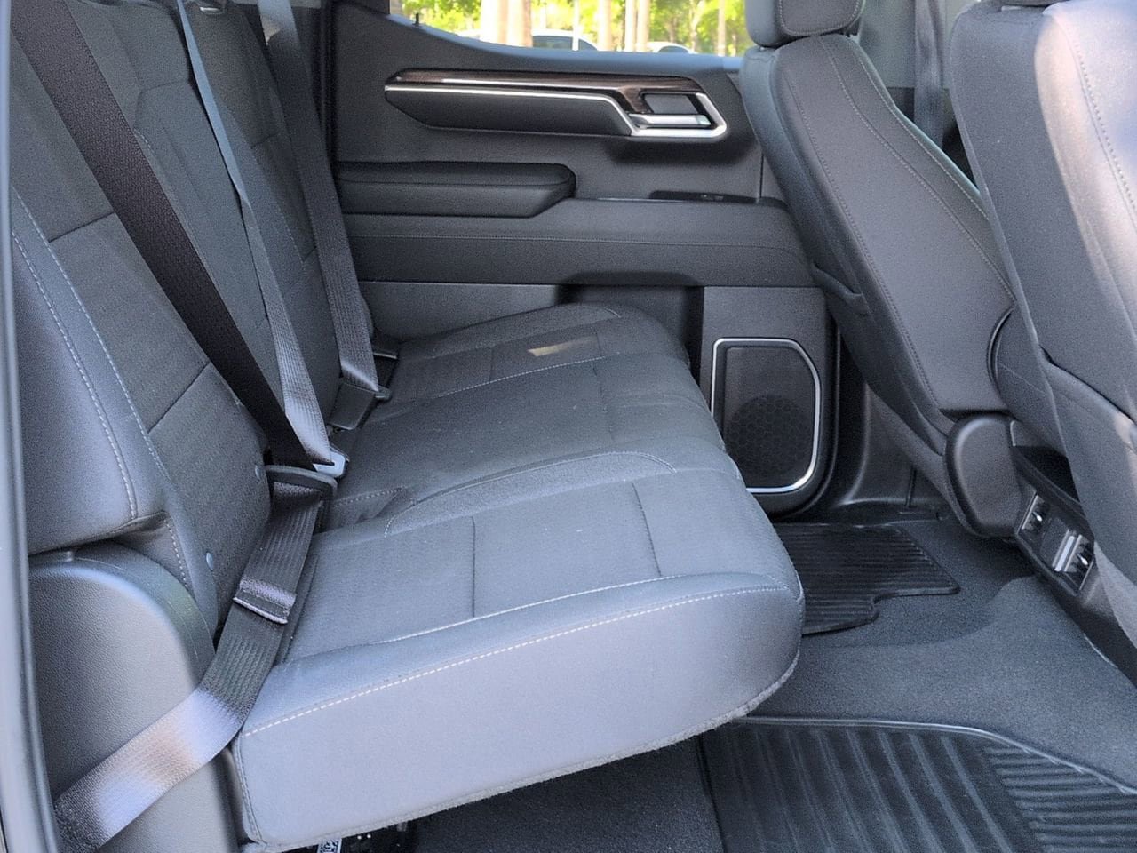 Certified 2026 Chevrolet Silverado 1500 LT RWD image 24