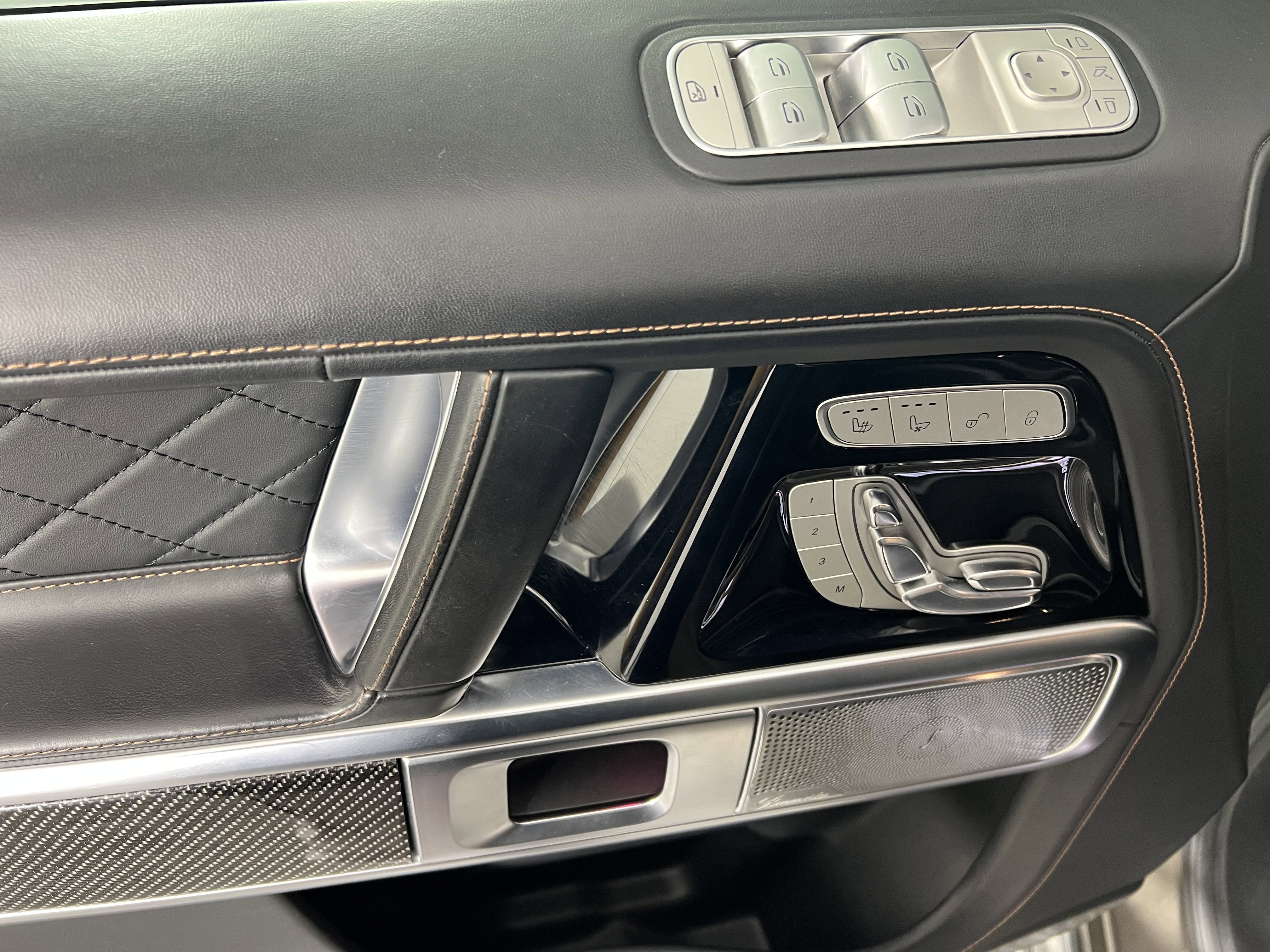 Certified 2021 Mercedes-Benz G 63 AMG 4MATIC image 18