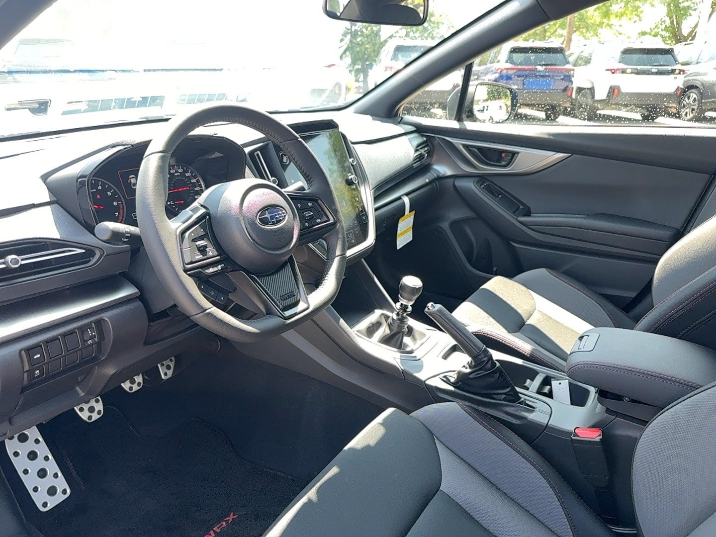 New 2026 Subaru WRX AWD/4WD image 18