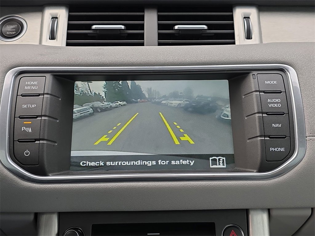 Used 2015 Land Rover Range Rover Evoque Pure Plus image 26