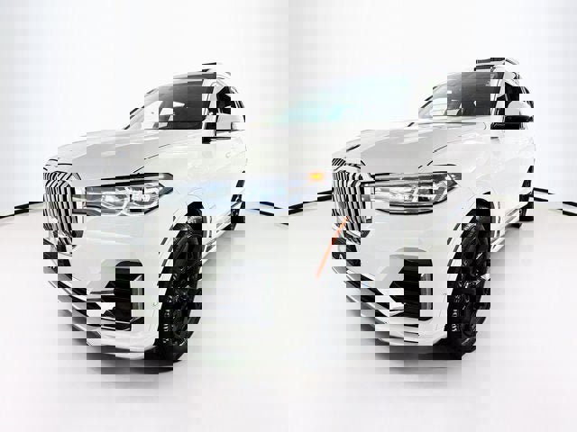 Used 2020 BMW X7 xDrive40i w/ Premium Package