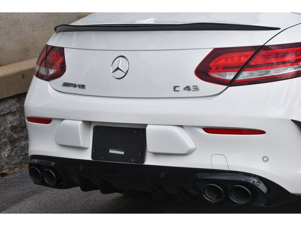 Used 2019 Mercedes-Benz C 43 AMG 4MATIC Cabriolet image 29