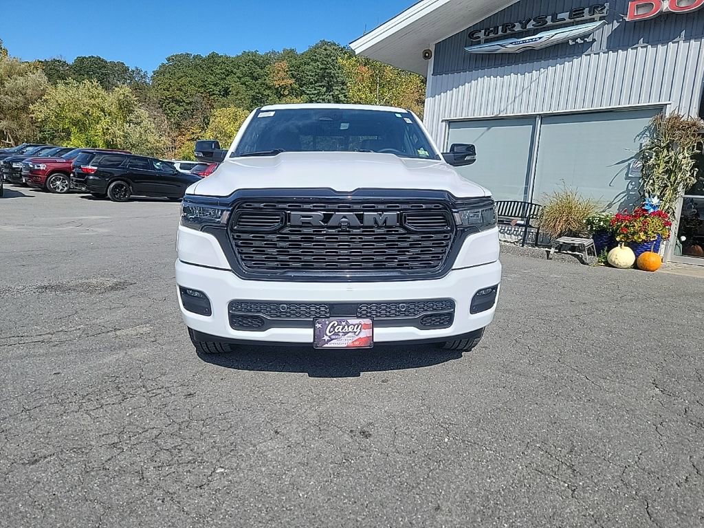 New 2026 RAM 1500 Big Horn image 2