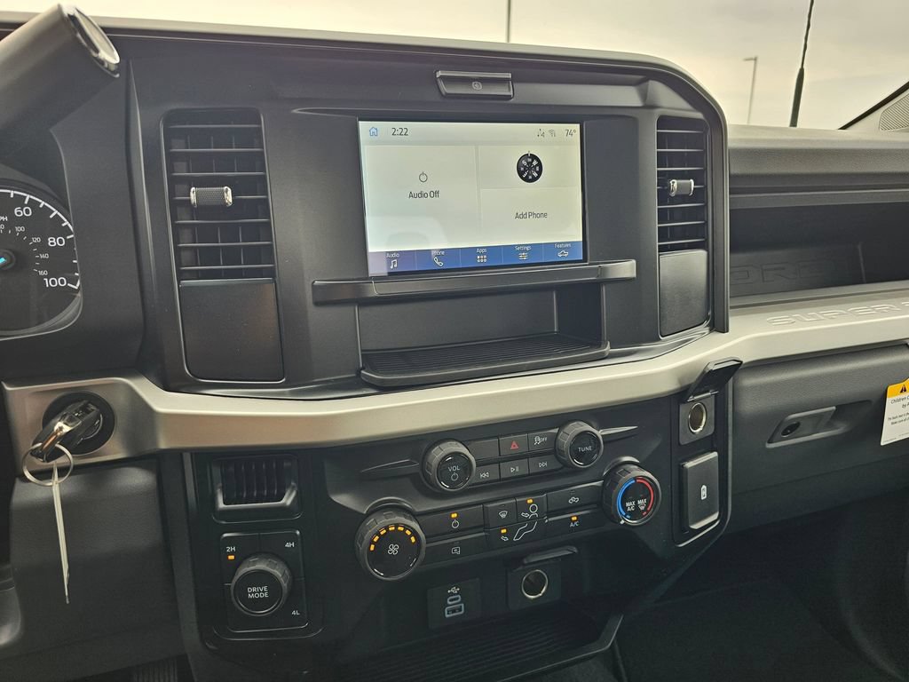 New 2026 Ford F250 XL w/ STX Appearance Package AWD/4WD image 21