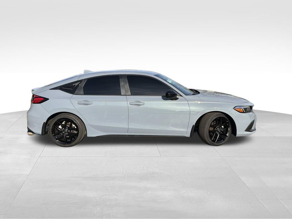 Used 2024 Honda Civic Sport image 2
