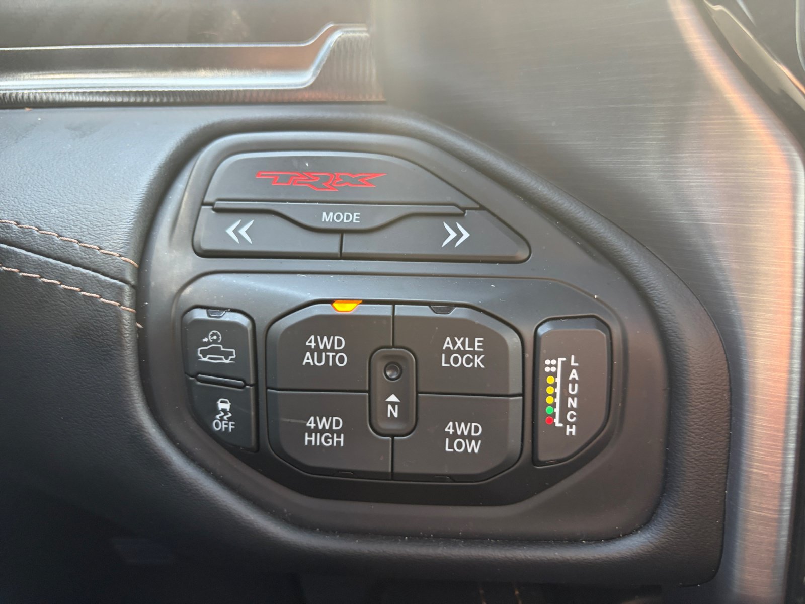 Used 2024 RAM 1500 TRX AWD/4WD image 34