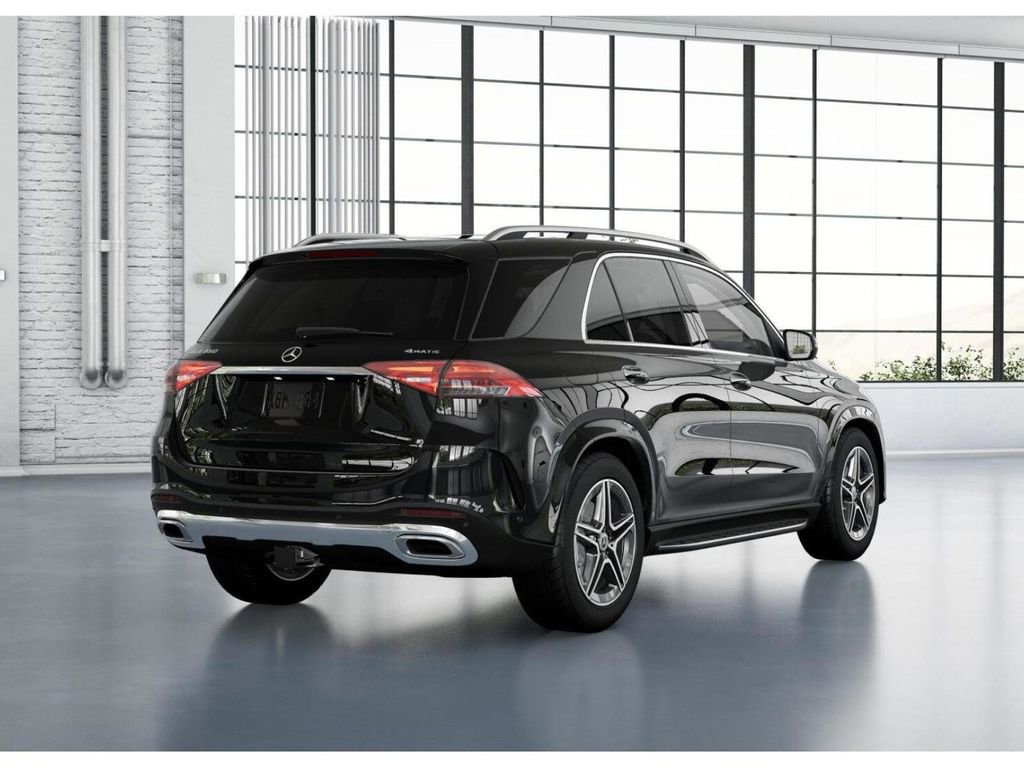 New 2026 Mercedes-Benz GLE 350 4MATIC image 22