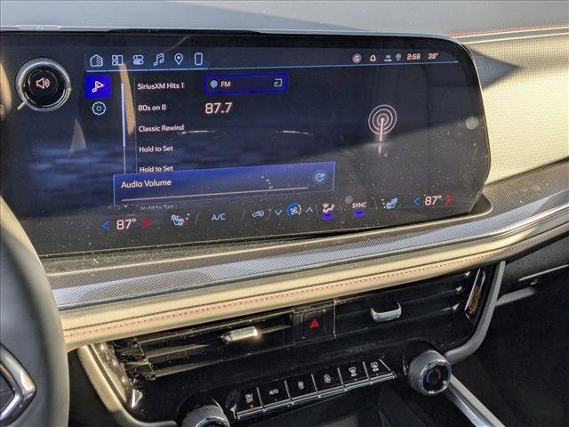 New 2026 Chevrolet Tahoe RST w/ Comfort Package image 12