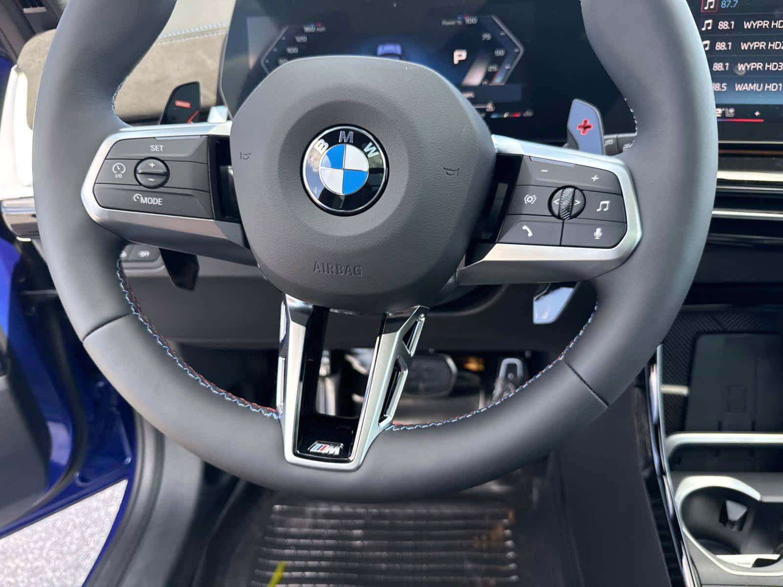 New 2027 BMW X1 M35i AWD/4WD image 18