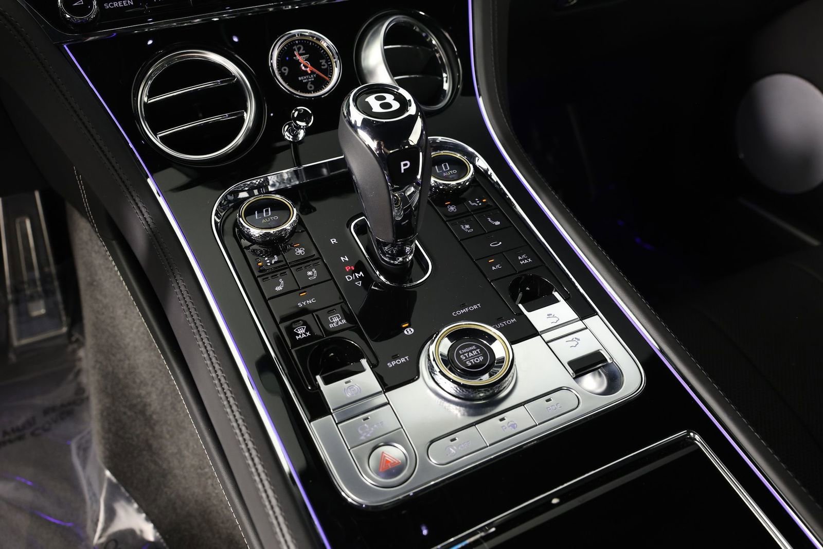 Used 2021 Bentley Continental GT AWD/4WD image 20