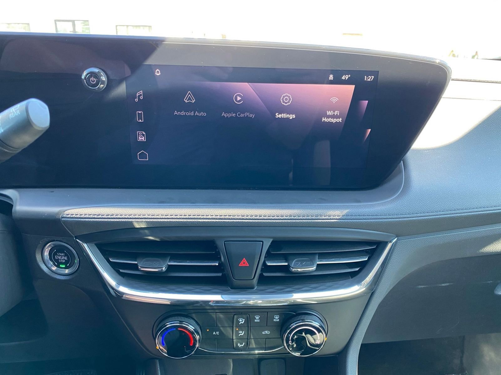 Used 2025 Buick Encore GX Preferred FWD image 17