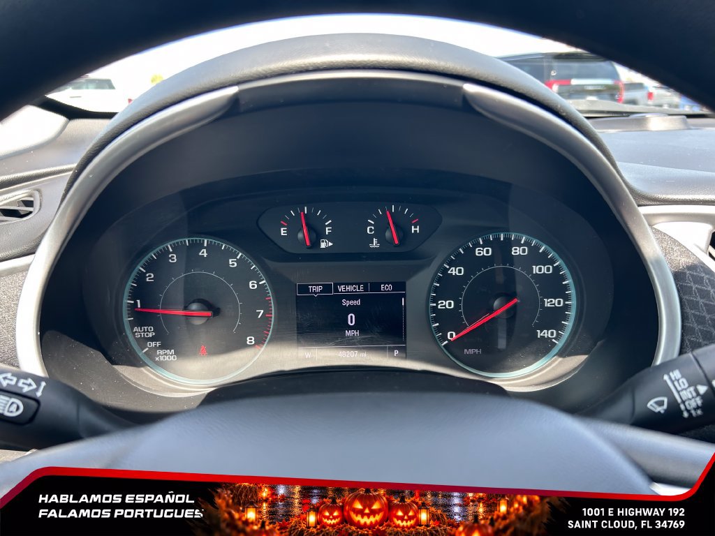 Used 2025 Chevrolet Malibu LT FWD image 21