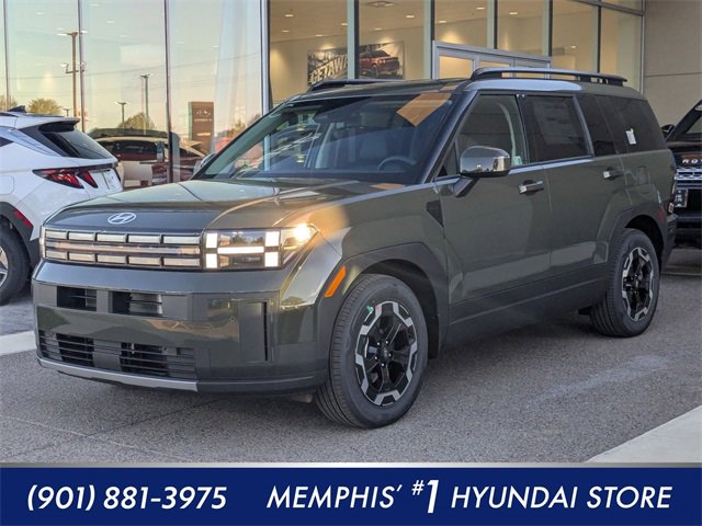 New 2026 Hyundai Santa Fe SEL