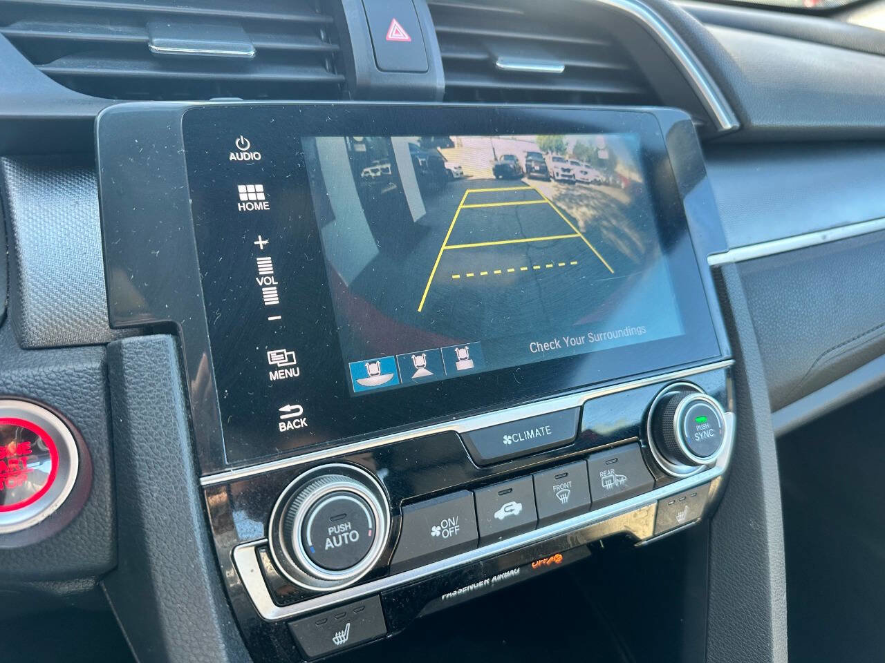 Used 2016 Honda Civic EX-T image 35