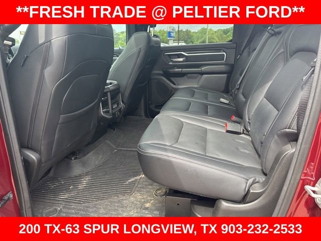 Used 2022 RAM 1500 Big Horn AWD/4WD image 16