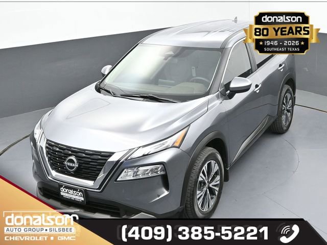 Used 2023 Nissan Rogue SV image 20