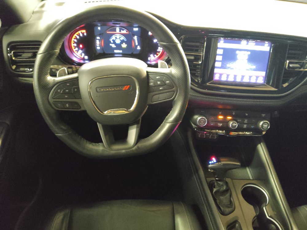 Used 2022 Dodge Durango GT AWD/4WD image 22