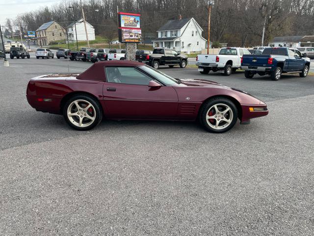 Used 1993 Chevrolet Corvette Convertible image 10