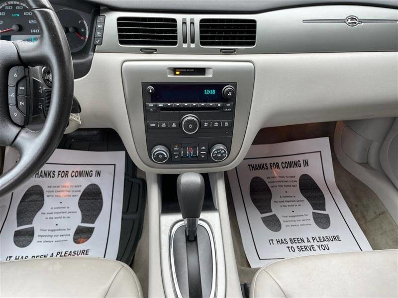 Used 2007 Chevrolet Impala SS w/ Convenience Package image 13