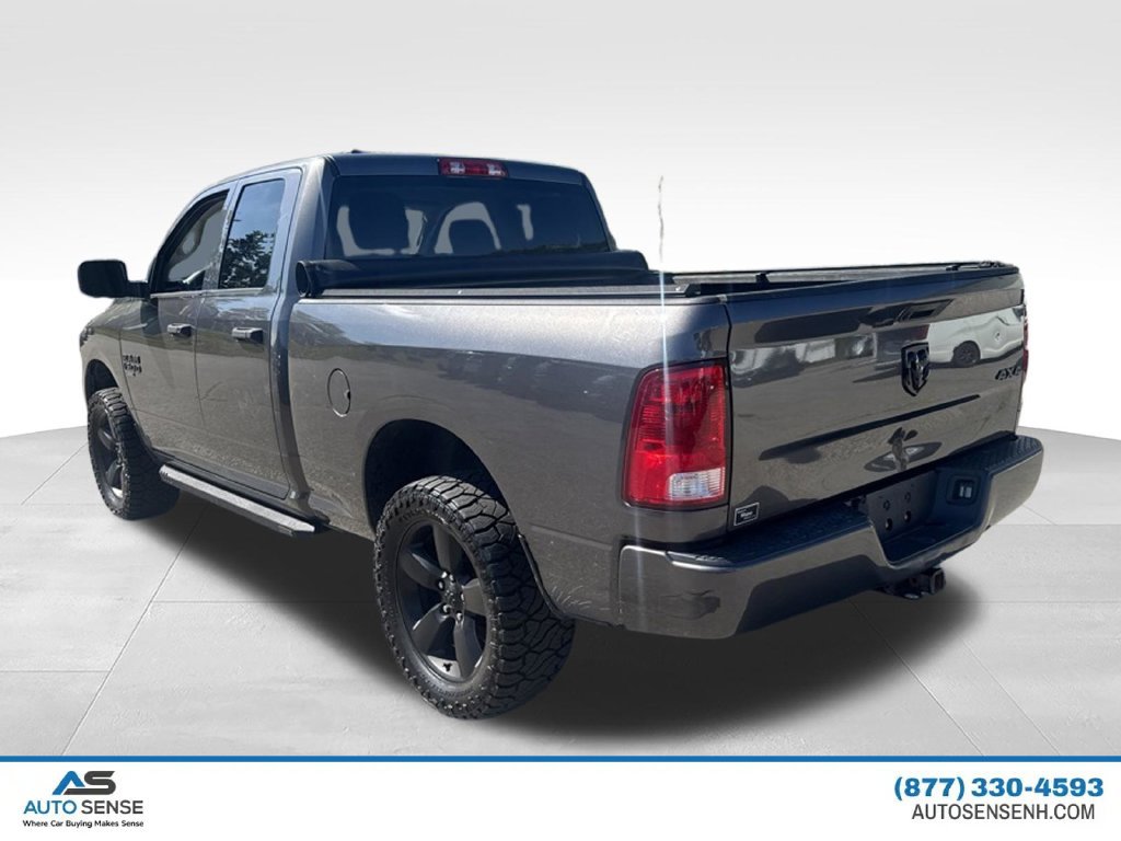 Used 2019 RAM 1500 Express w/ Express Value Package AWD/4WD image 4