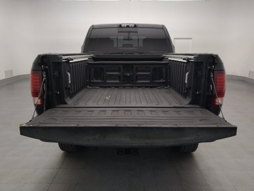 Used 2017 RAM 2500 Power Wagon w/ Leather & Luxury Group AWD/4WD image 29