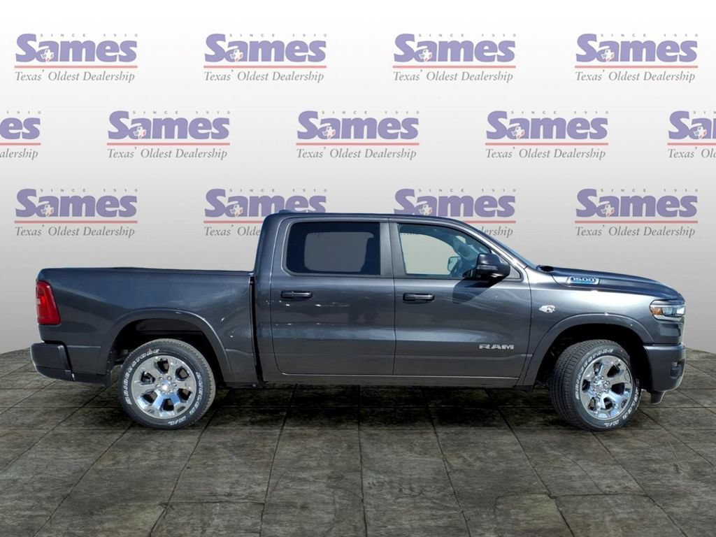 New 2026 RAM 1500 Lone Star AWD/4WD image 4