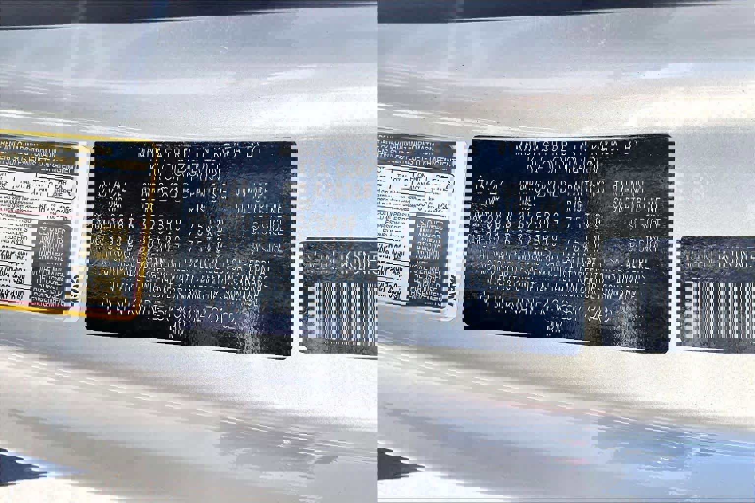 Used 2025 Kia Carnival SX image 37