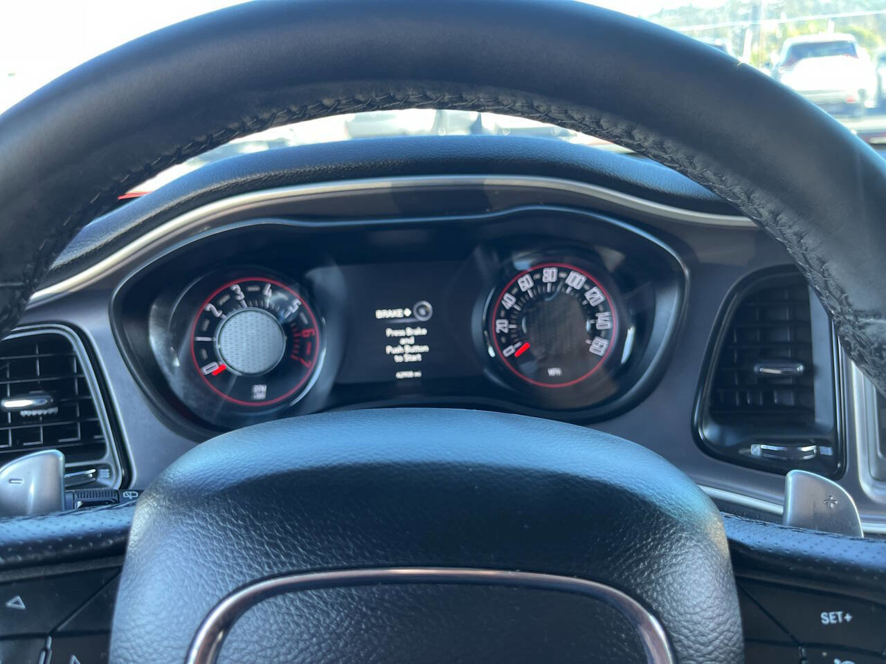 Used 2020 Dodge Challenger R/T w/ Blacktop Package image 17