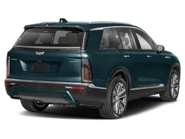 New 2026 Cadillac Vistiq Premium Luxury AWD/4WD image 3