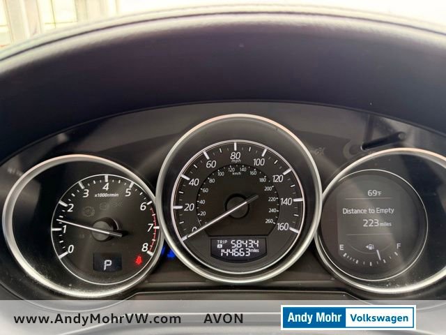 Used 2016 MAZDA MAZDA6 Grand Touring FWD image 24