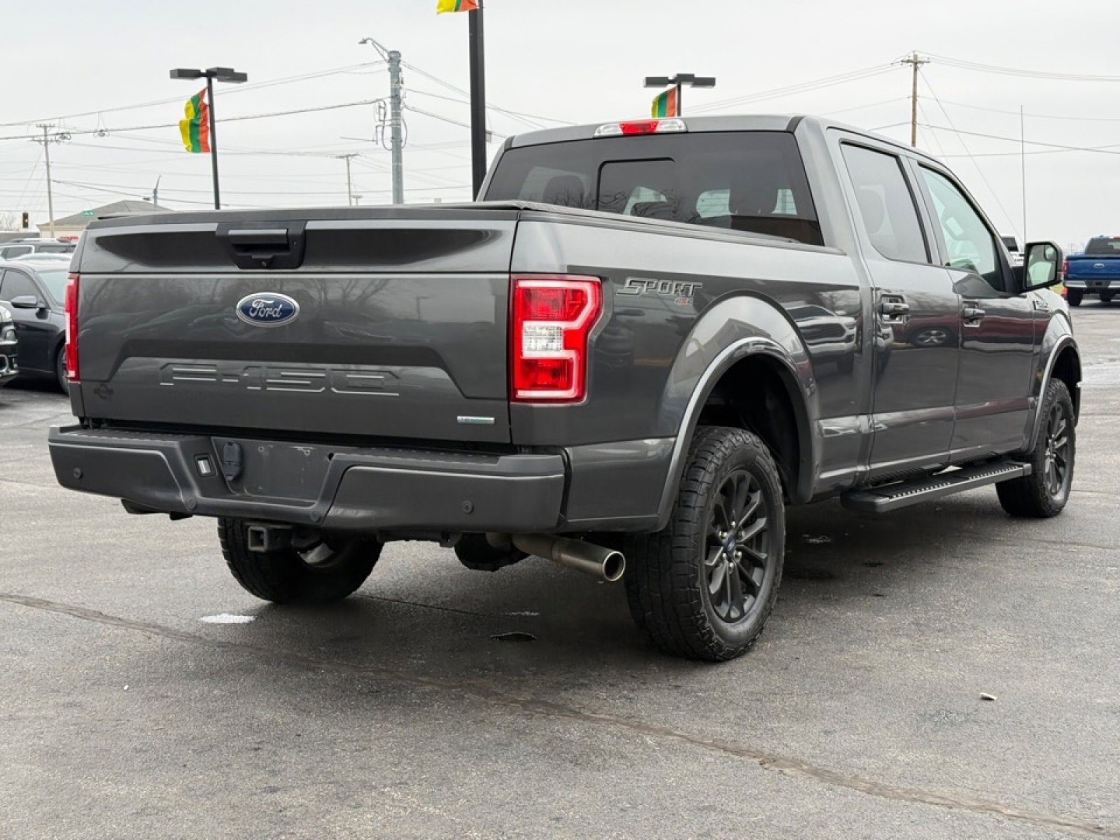 Used 2018 Ford F150 XLT w/ Equipment Group 302A Luxury image 8