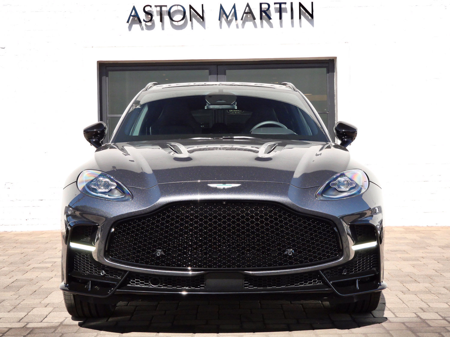 New 2026 Aston Martin DBX S AWD/4WD image 7