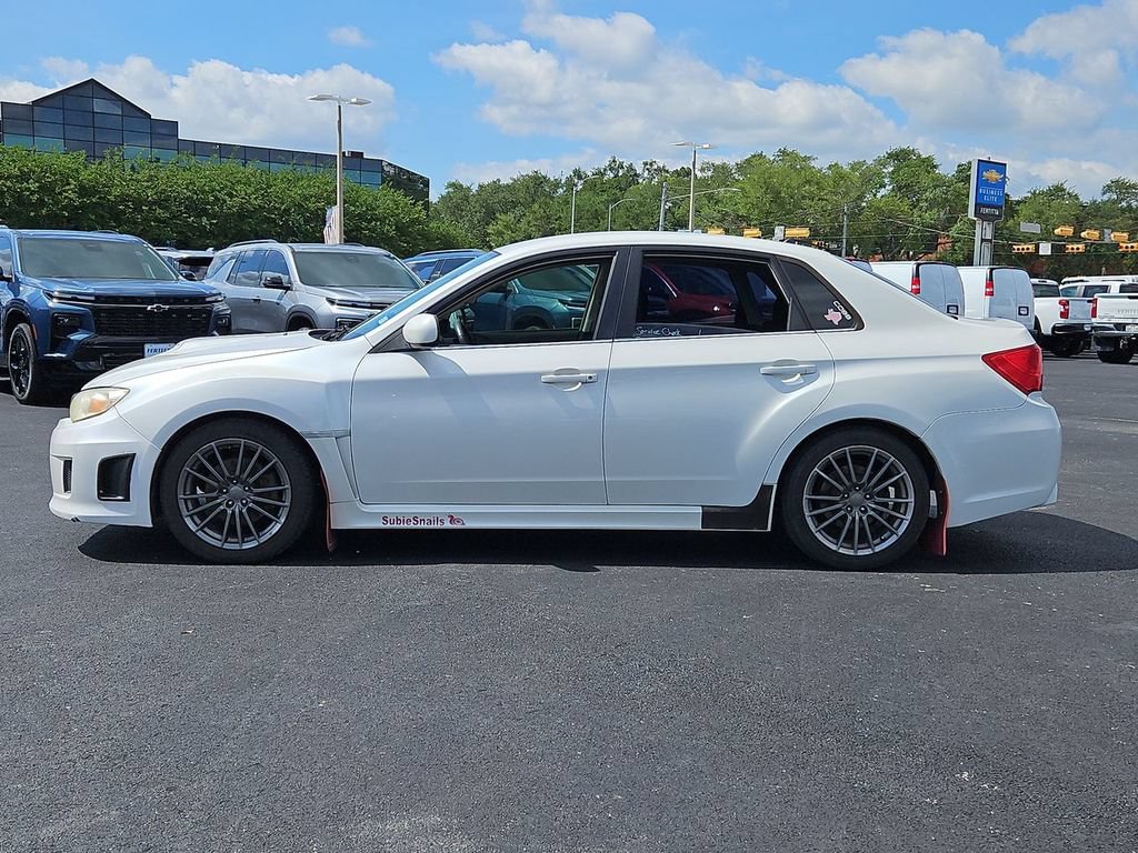 Used 2012 Subaru Impreza WRX Sedan AWD/4WD image 14