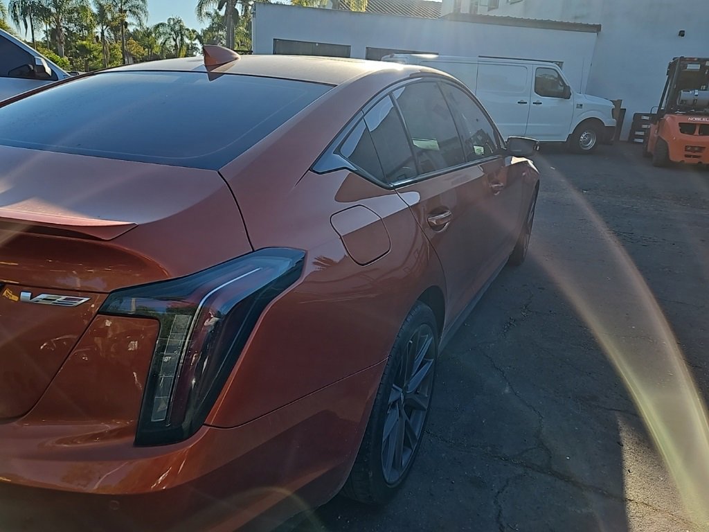 Used 2023 Cadillac CT5 V w/ Premium Package image 22