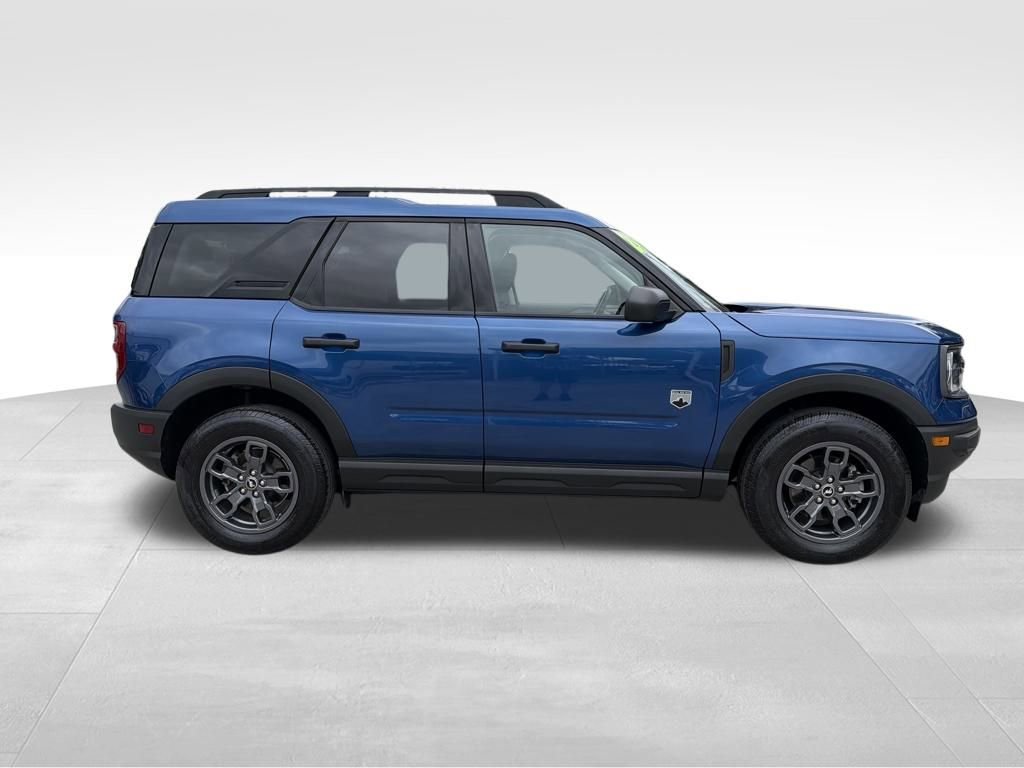 Used 2024 Ford Bronco Sport Big Bend image 8