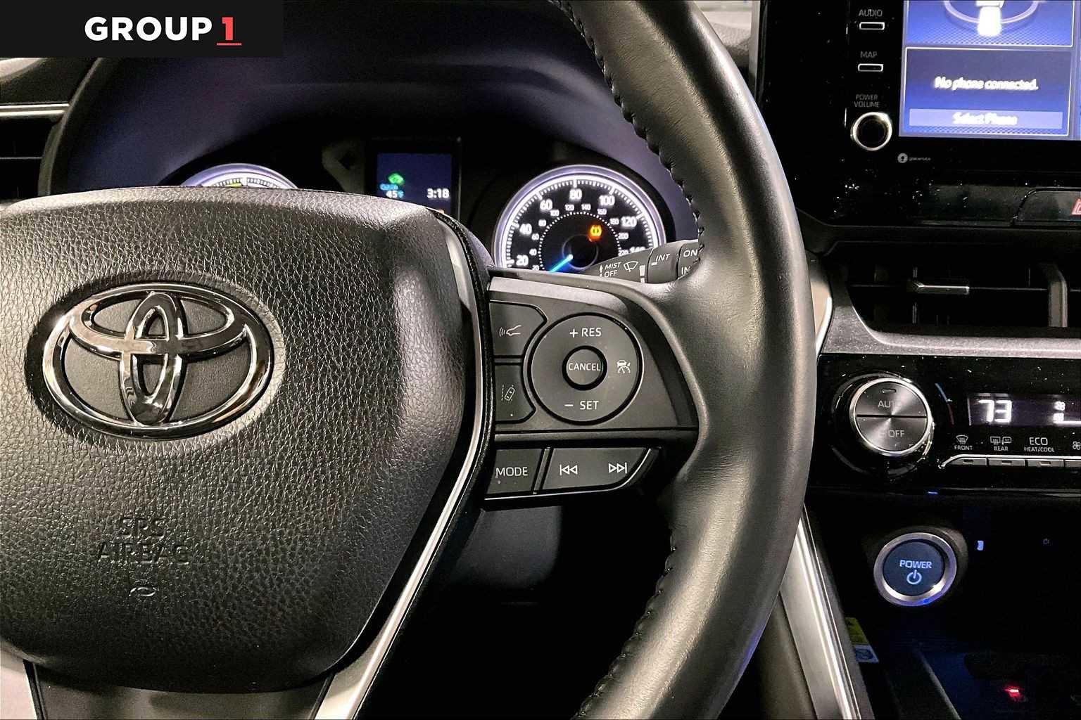 Certified 2021 Toyota Venza LE image 24