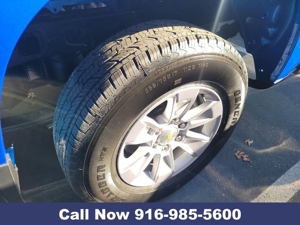 New 2026 Chevrolet Silverado 1500 LT image 37