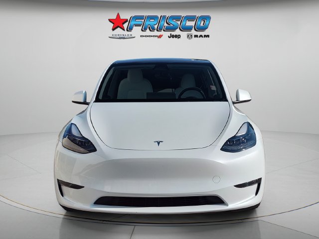 Used 2024 Tesla Model Y Performance AWD/4WD image 2