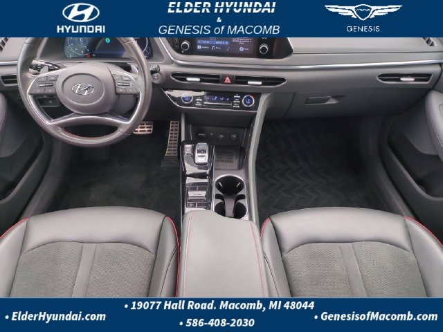 Certified 2021 Hyundai Sonata SEL Plus FWD image 14