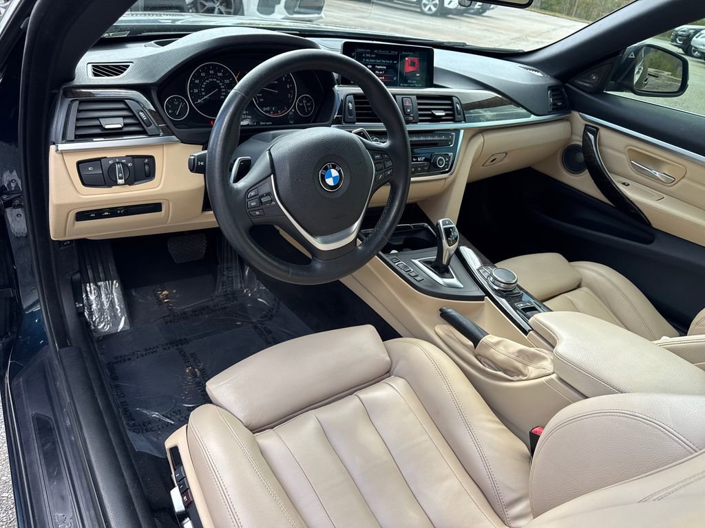Used 2017 BMW 430i Convertible image 20