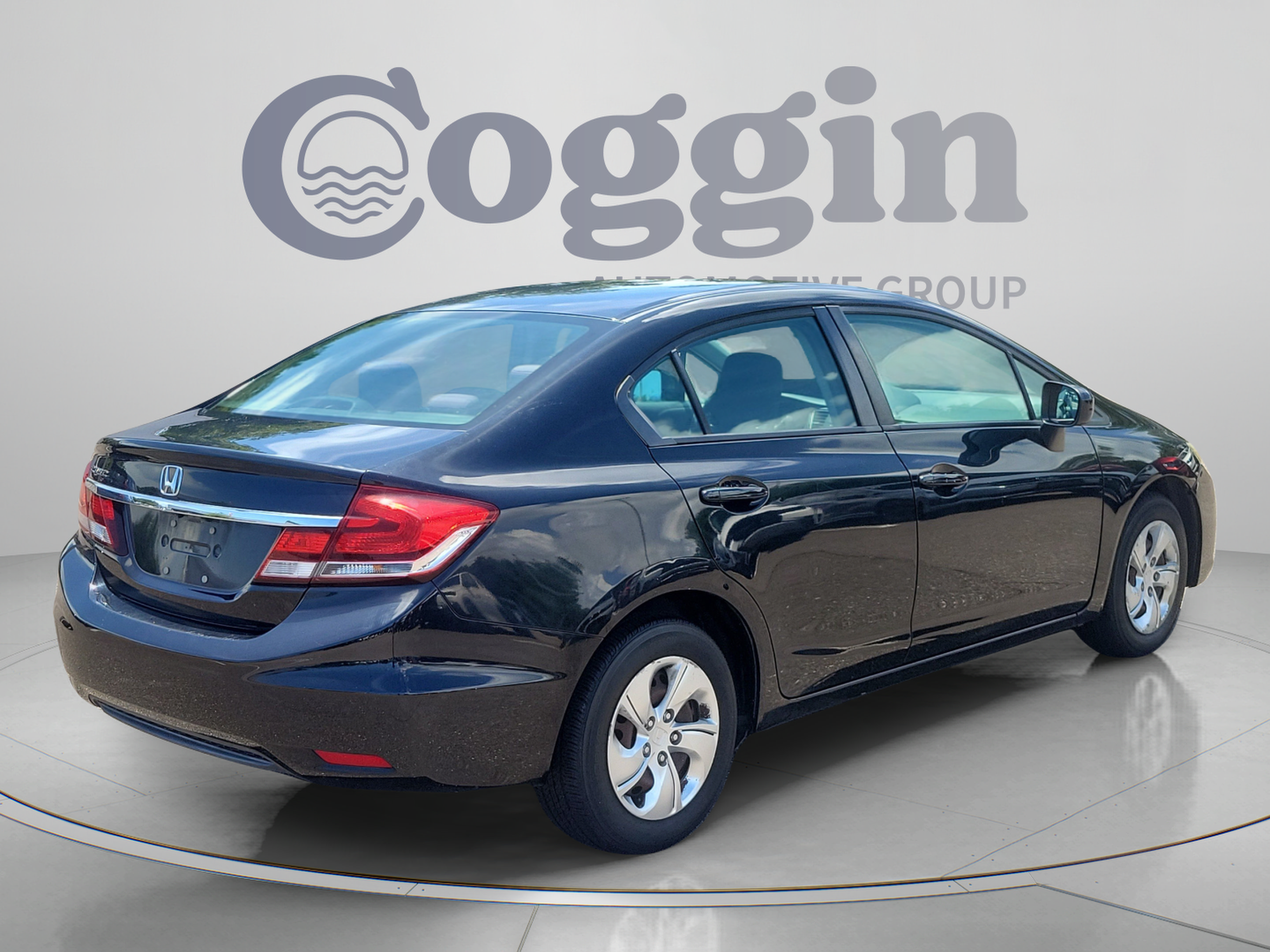Used 2015 Honda Civic LX image 5