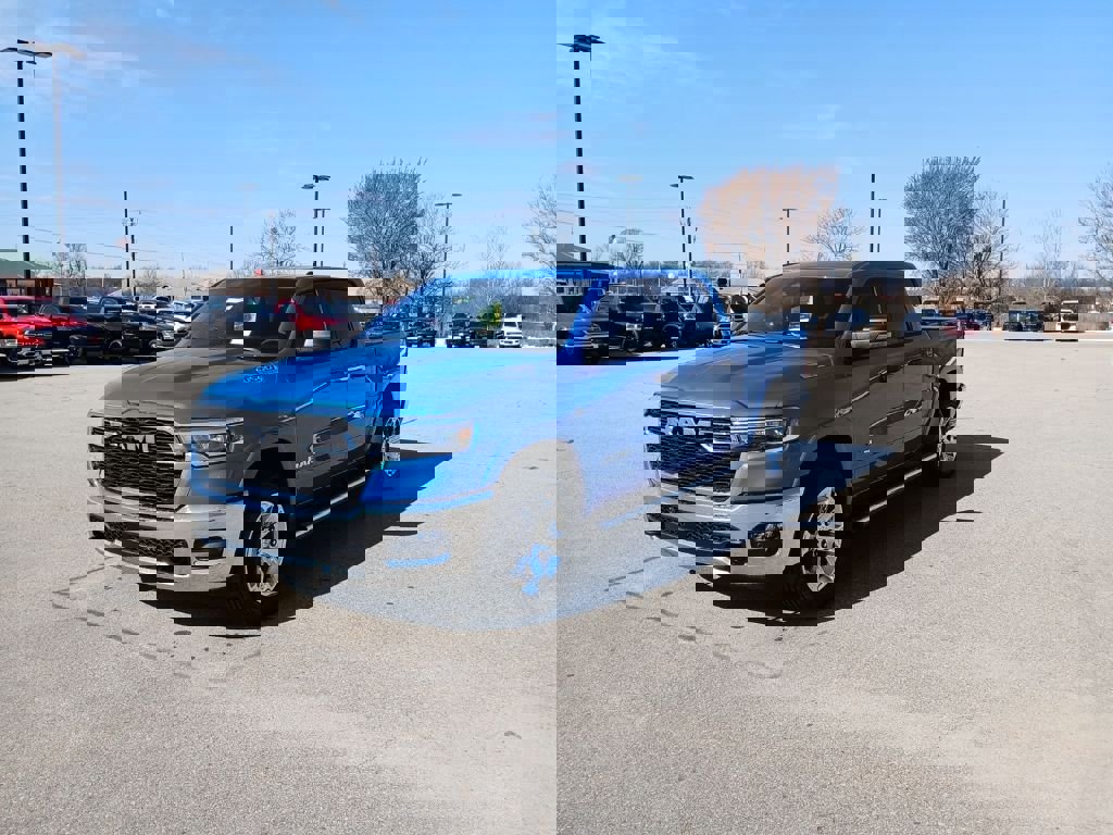 New 2026 RAM 1500 Big Horn image 3