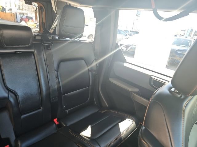 Used 2022 Ford Bronco Badlands AWD/4WD image 13