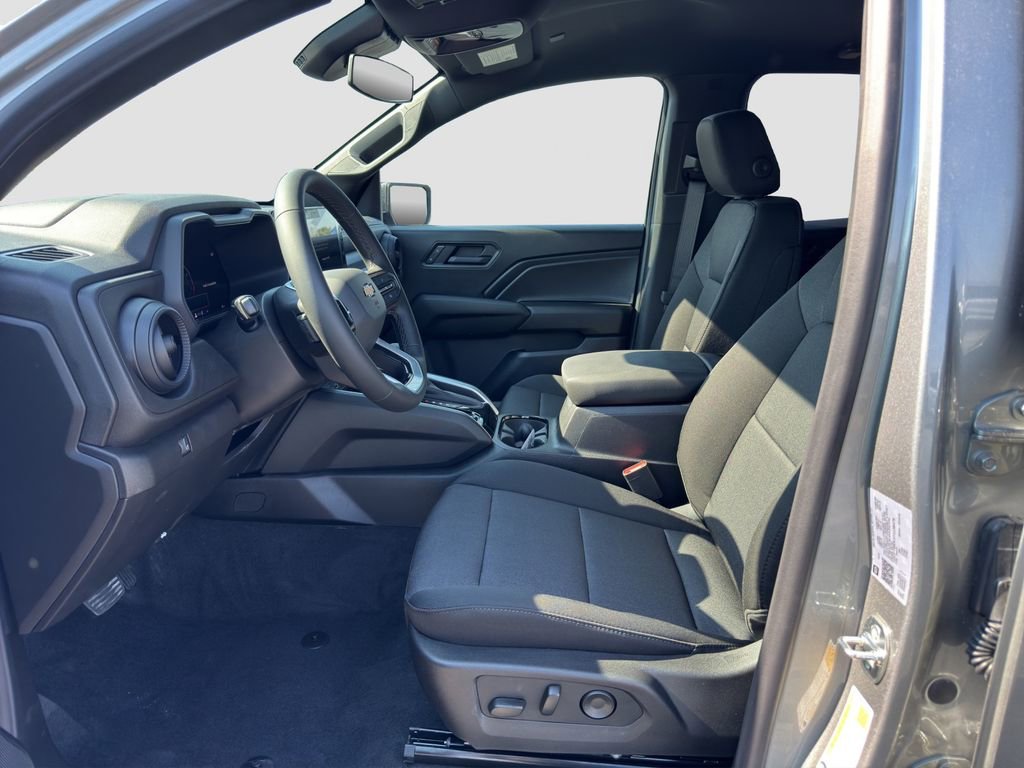 New 2026 Chevrolet Colorado W/T w/ WT Convenience Package II image 9