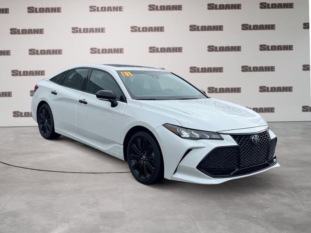 Used 2021 Toyota Avalon XSE image 7