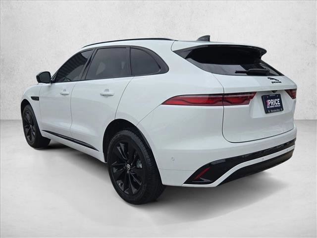 Used 2024 Jaguar F-PACE R-Dynamic S AWD/4WD image 8