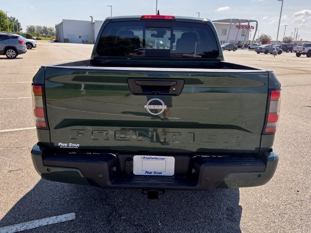 New 2027 Nissan Frontier SV w/ SV Convenience Package RWD image 10