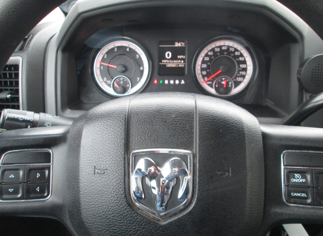 Used 2016 RAM 2500 Tradesman w/ Power Accessory Group image 13